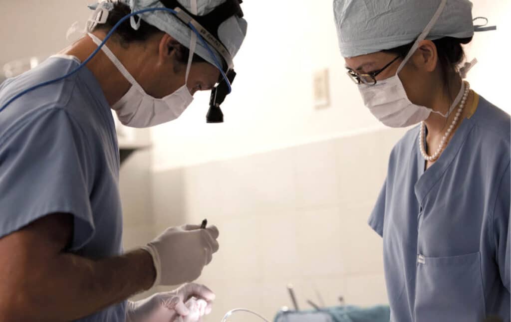 Dr. Frankel performs buccal fat removal in Beverly Hills